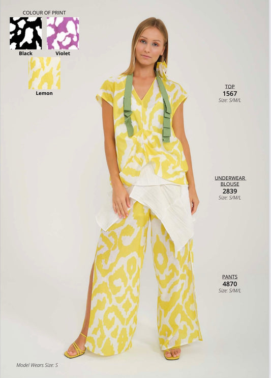 CARACLAN pants
