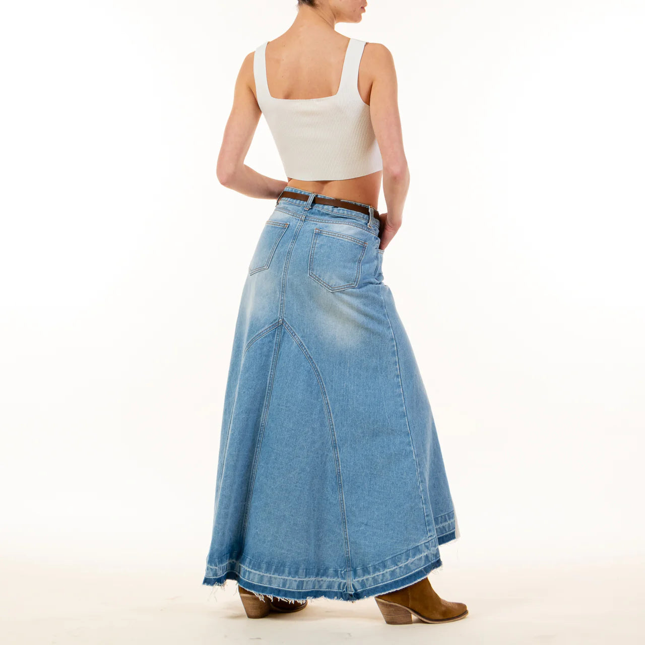 Tensione in Jeans skirt