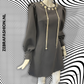 Babylon Dress Black